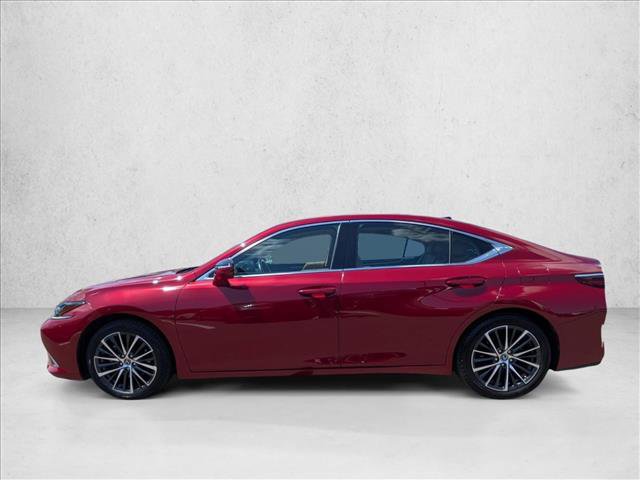 Used 2022 Lexus ES 350 w/ Premium Package FWD image 9