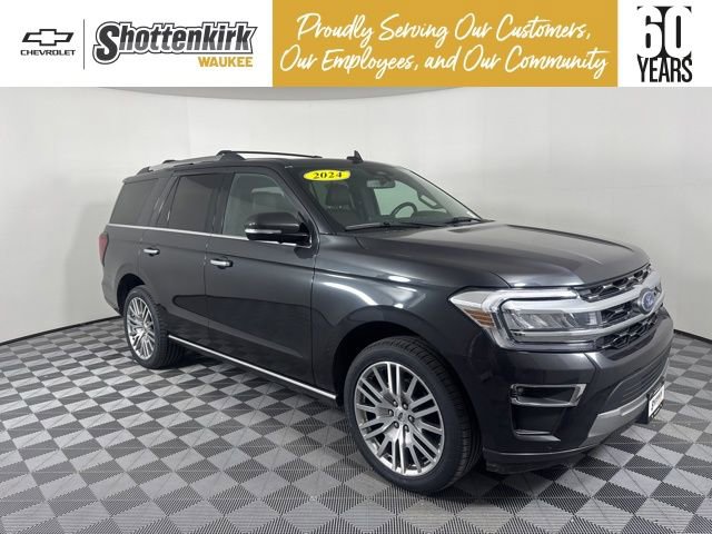Used 2024 Ford Expedition Limited