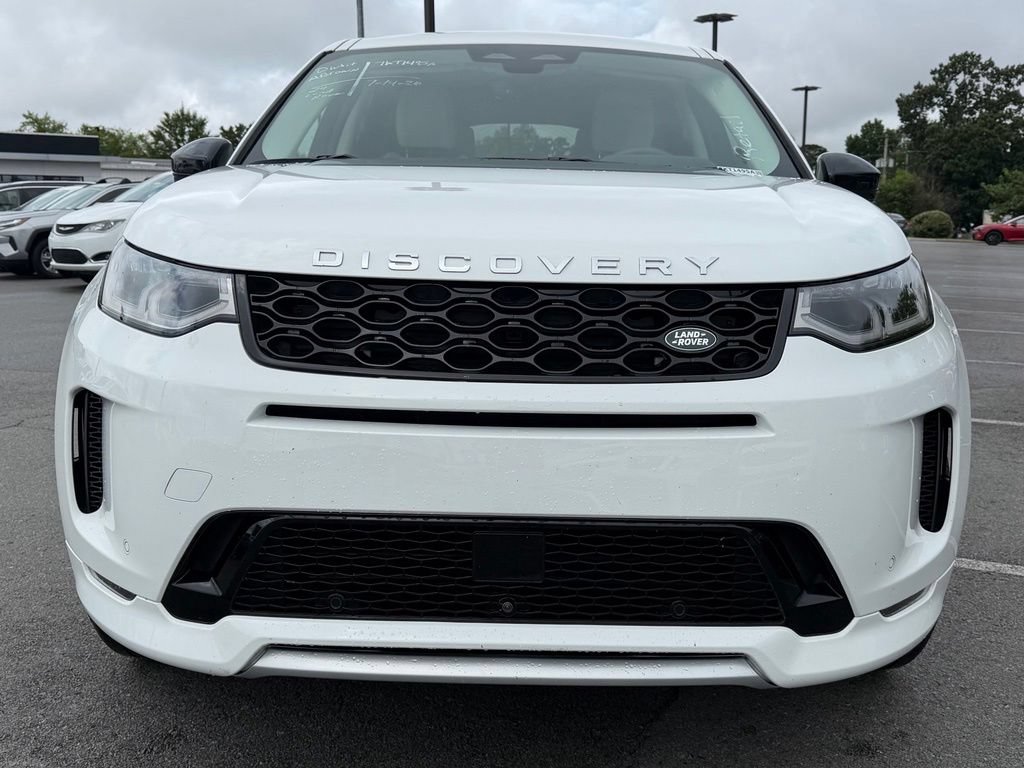 Used 2025 Land Rover Discovery Sport S AWD/4WD image 2