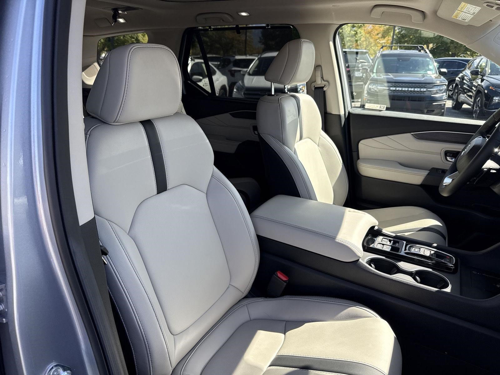 Certified 2026 Honda Pilot Touring image 30