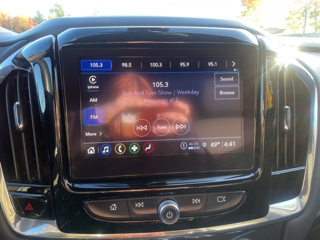 Used 2023 Chevrolet Traverse LT image 29