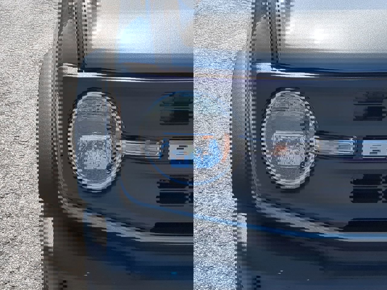 New 2025 Ford Bronco 4-Door image 8