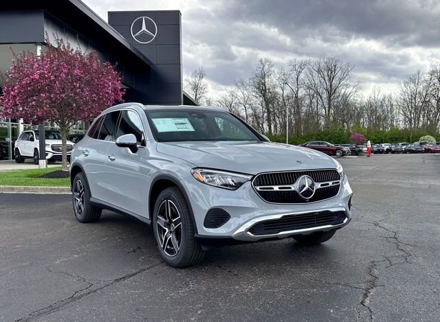 New 2026 Mercedes-Benz GLC 300 4MATIC image 1