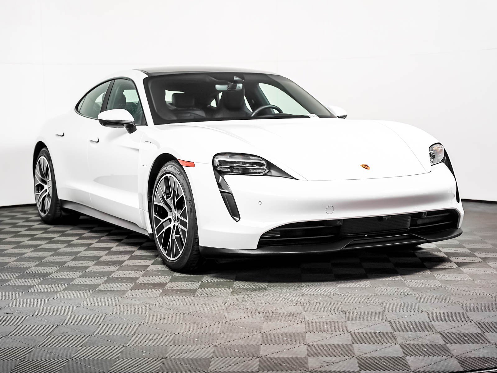 Certified 2023 Porsche Taycan RWD image 10