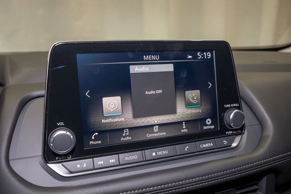 New 2026 Nissan Rogue SV image 14