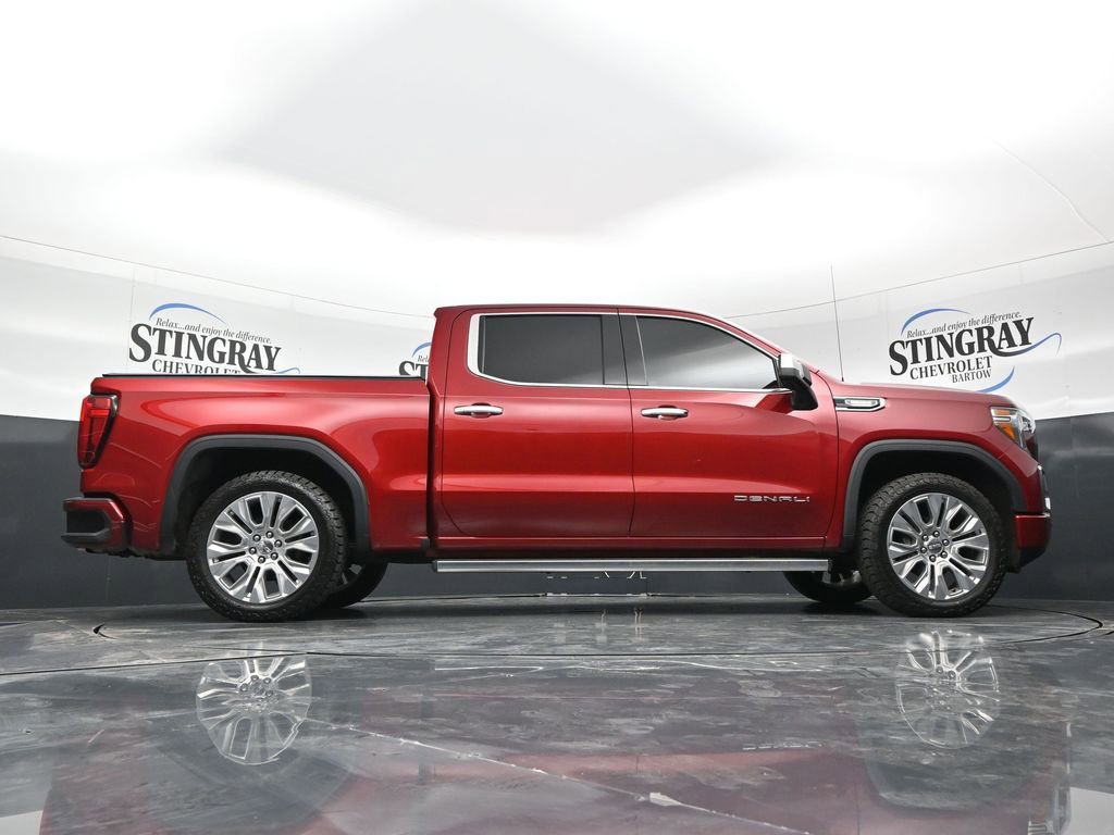 Used 2021 GMC Sierra 1500 Denali w/ Denali Ultimate Package image 24
