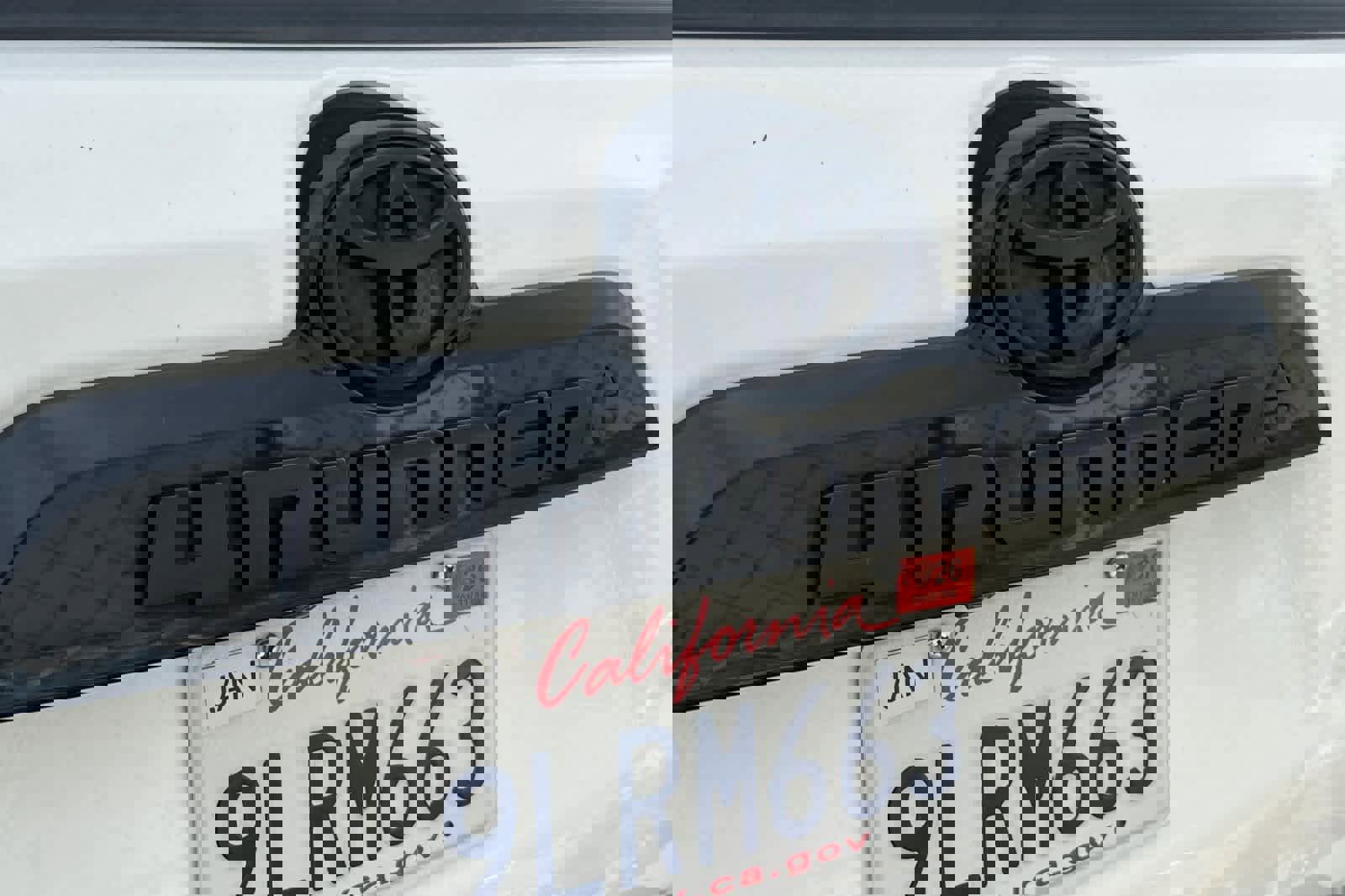 Used 2021 Toyota 4Runner Venture w/ Moonroof Package image 21