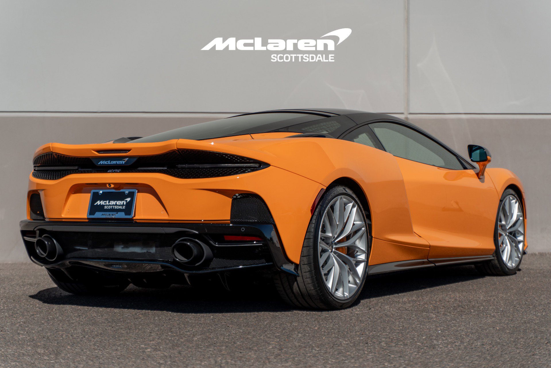 New 2026 McLaren GTS image 7