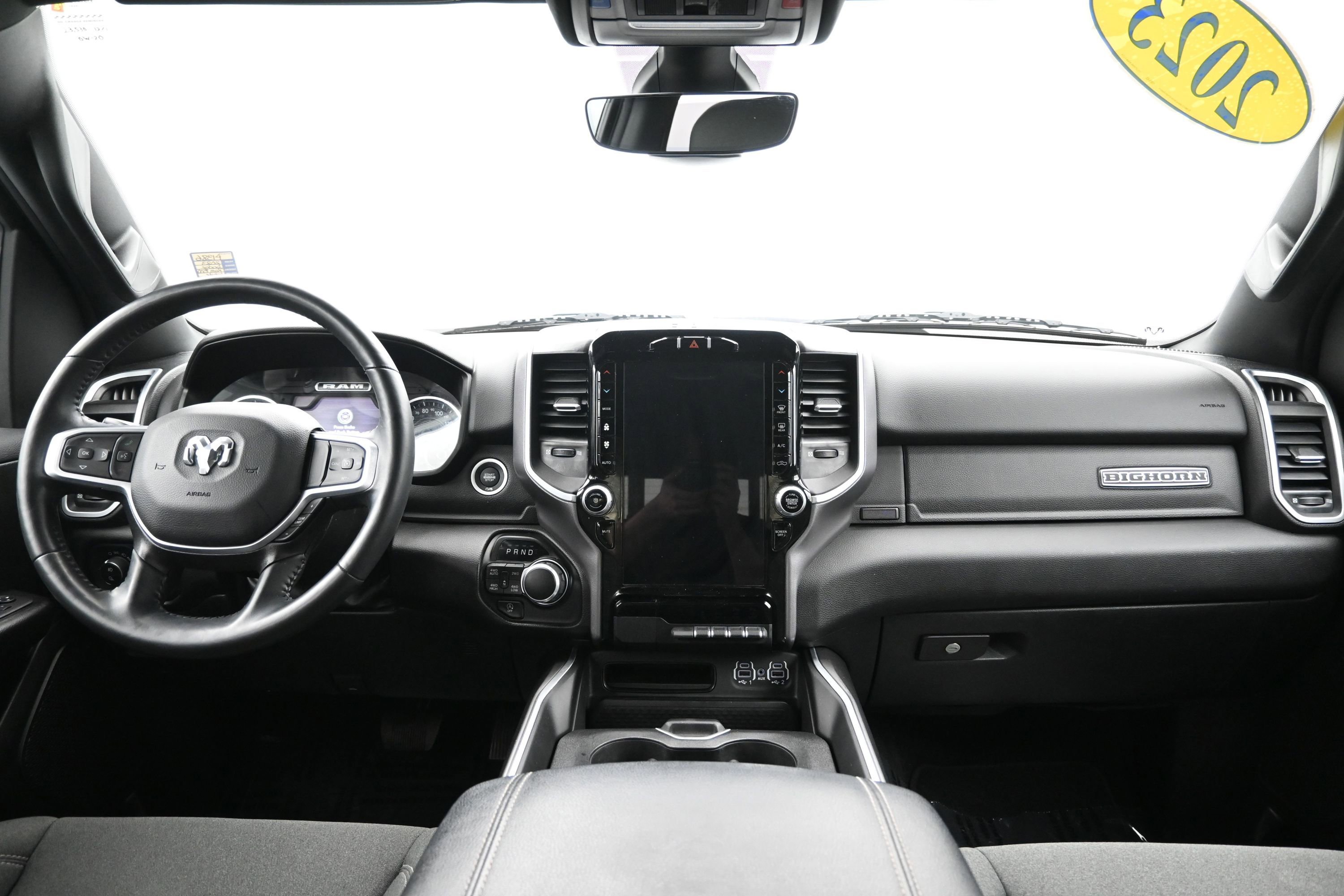 Used 2023 RAM 1500 Big Horn AWD/4WD image 20