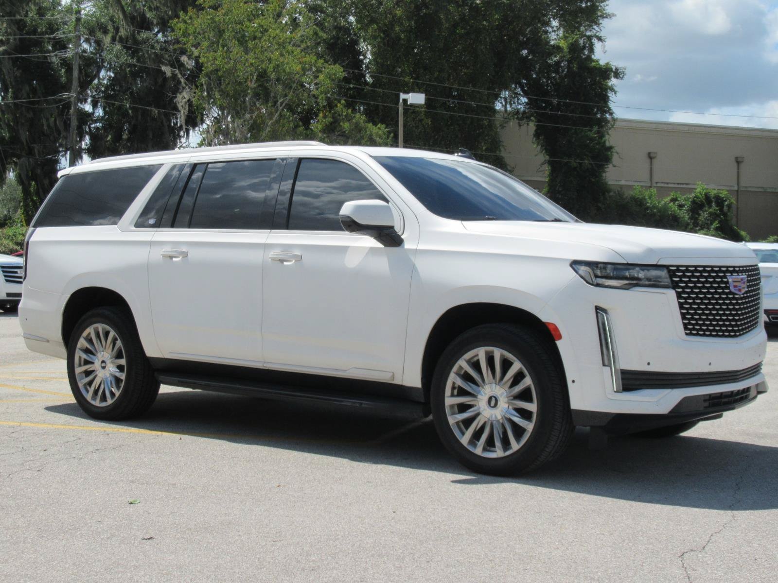 Used 2023 Cadillac Escalade ESV Premium Luxury