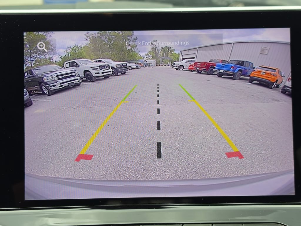 Used 2022 Jeep Compass Latitude FWD image 20