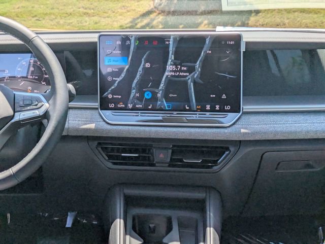 New 2026 Volkswagen Tiguan S FWD image 18