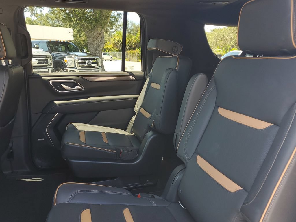 Certified 2022 GMC Yukon XL AT4 AWD/4WD image 14
