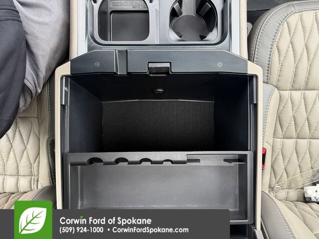 Certified 2025 Ford F350 Platinum w/ Platinum Plus Package image 43