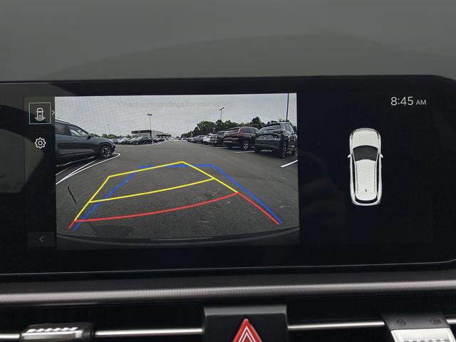 New 2026 Kia Sportage EX image 9