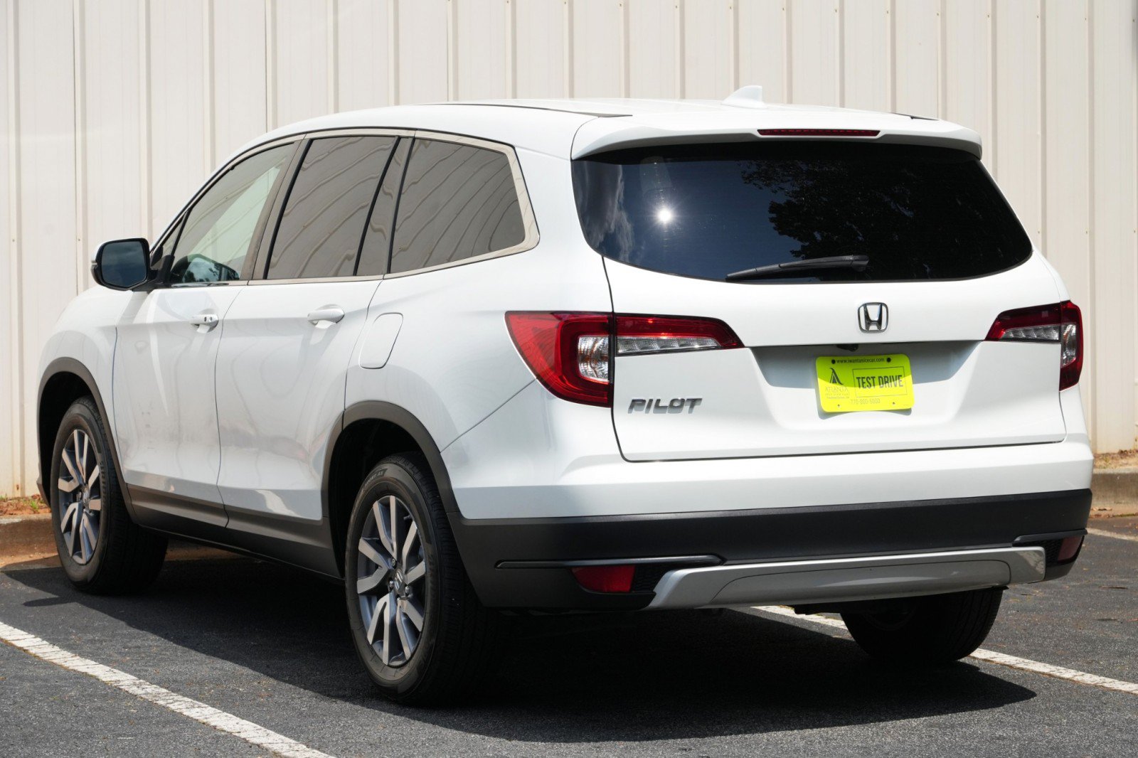 Used 2022 Honda Pilot EX-L image 50