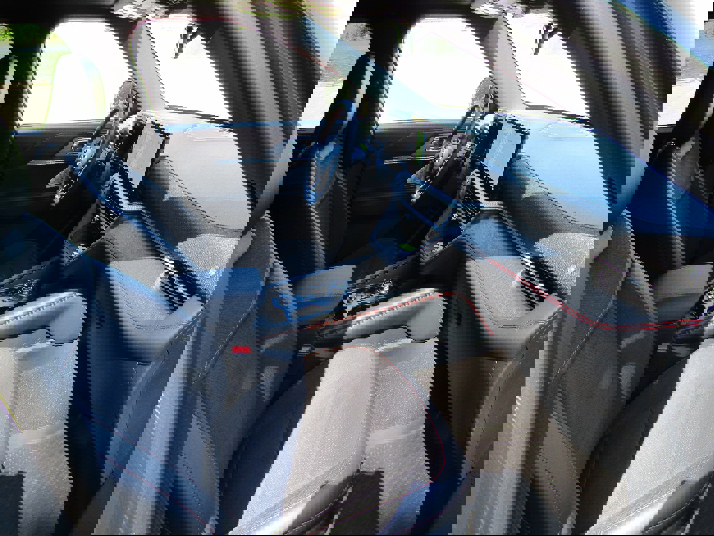 New 2026 Ford Explorer ST w/ Sun And Sound Package image 18