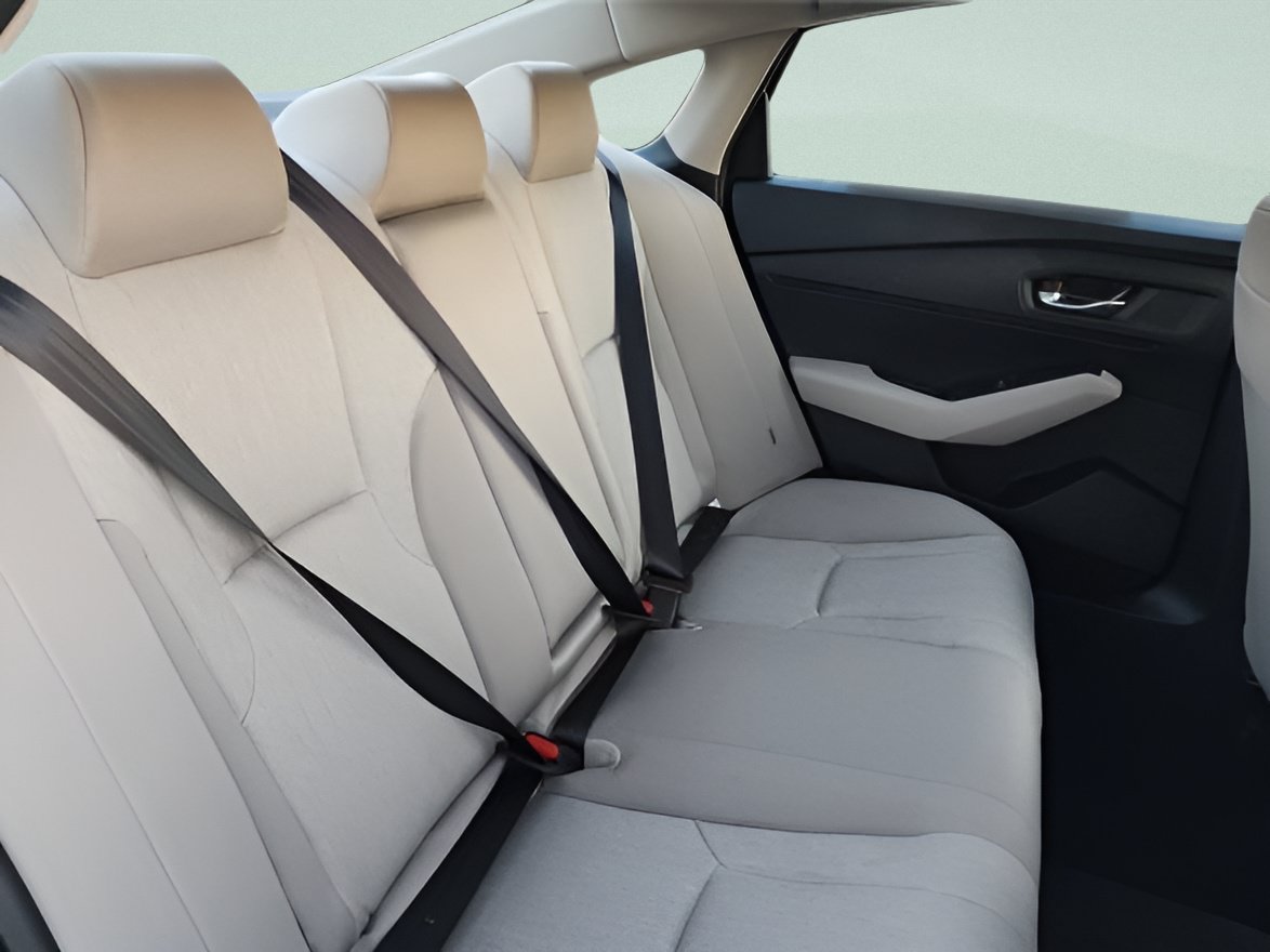 New 2026 Honda Accord SE image 17