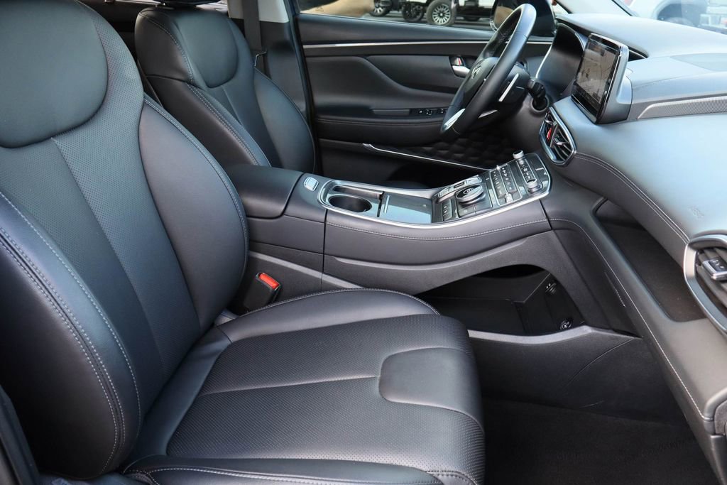 Used 2023 Hyundai Santa Fe SEL w/ Premium Package FWD image 27