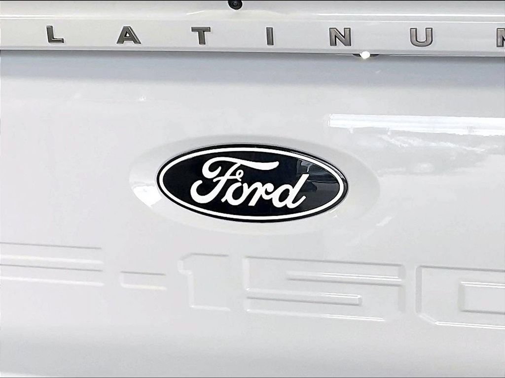 Used 2025 Ford F150 Platinum w/ Equipment Group 702A High AWD/4WD image 29