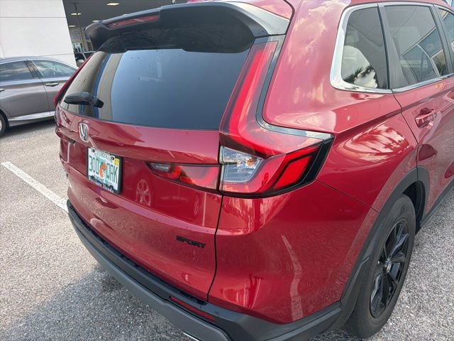 Used 2023 Honda CR-V Sport image 13