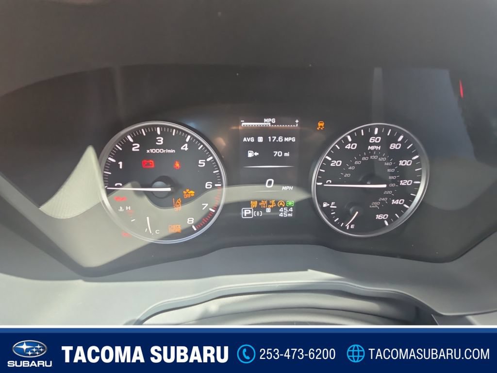 New 2026 Subaru Crosstrek 2.5i Limited w/ Crosstrek Mirror Package AWD/4WD image 14