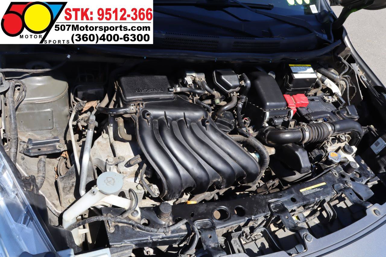 Used 2016 Nissan Versa SV FWD image 22