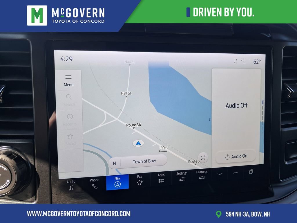 Used 2025 Ford F150 XLT w/ Equipment Group 302A MID AWD/4WD image 39