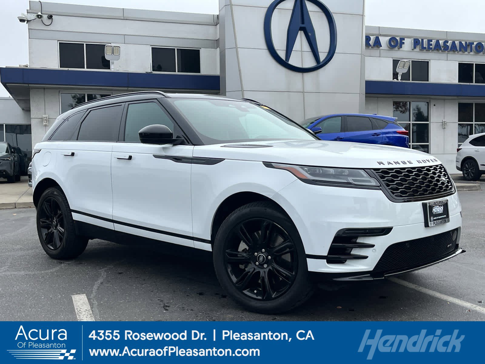 Used 2023 Land Rover Range Rover Velar R-Dynamic S