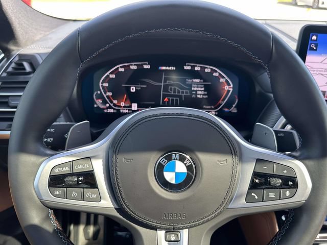 Certified 2025 BMW X4 M40i AWD/4WD image 29