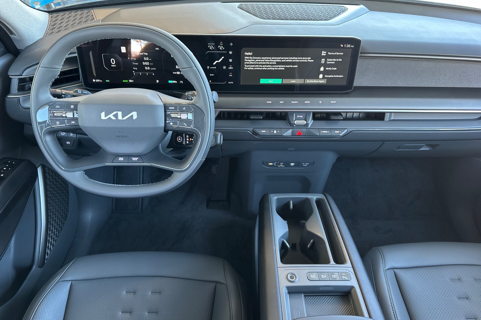 New 2026 Kia EV9 Wind AWD/4WD image 13