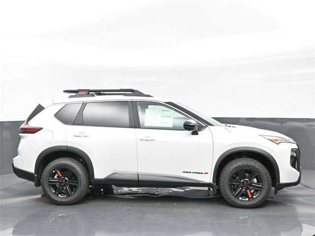 New 2026 Nissan Rogue SV w/ Rock Creek Premium Package image 7