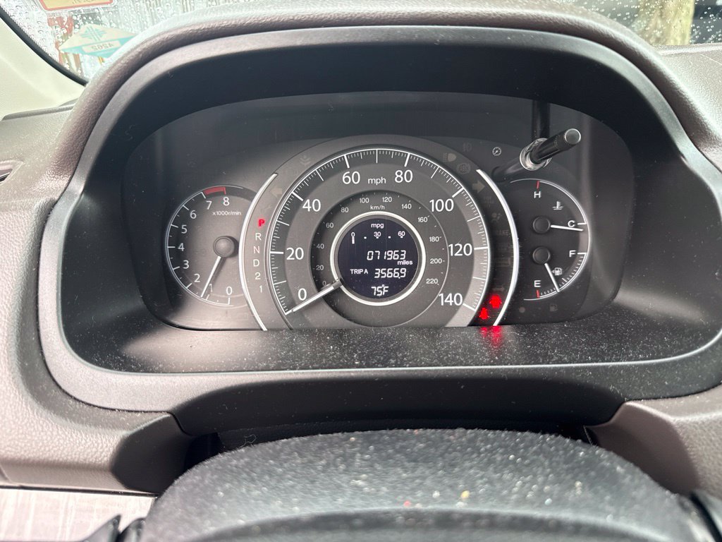 Used 2014 Honda CR-V EX-L image 16