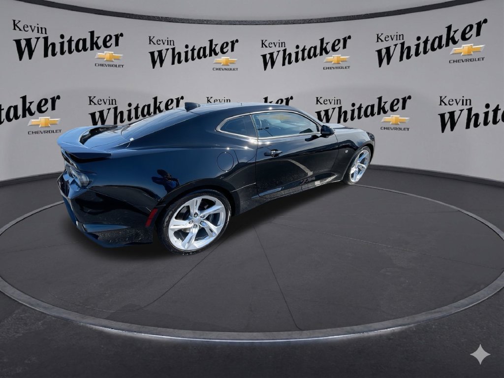 Certified 2023 Chevrolet Camaro SS RWD image 9
