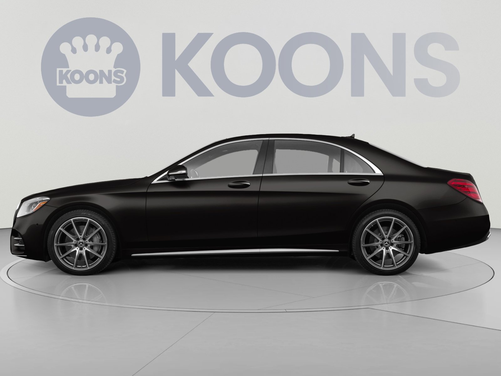 Used 2019 Mercedes-Benz S 560 Sedan image 2
