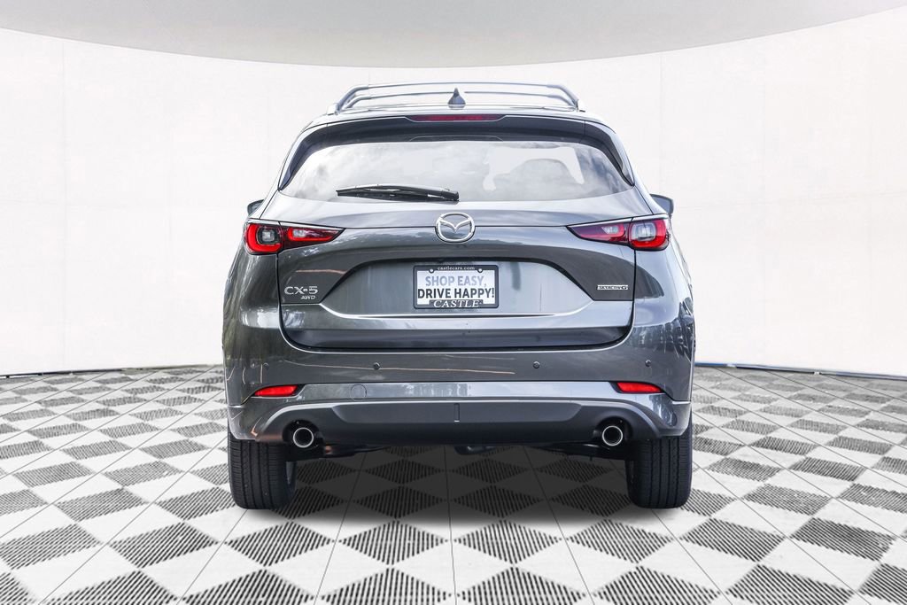 New 2025 MAZDA CX-5 AWD 2.5 S image 17