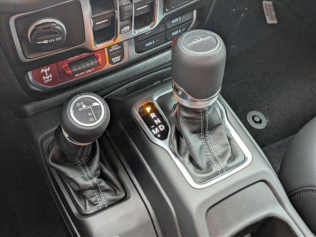 New 2025 Jeep Gladiator Rubicon w/ Convenience Group image 15