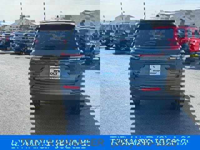 New 2026 Jeep Grand Cherokee Limited image 4