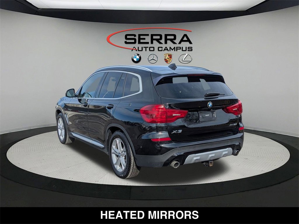 Used 2019 BMW X3 xDrive30i image 5