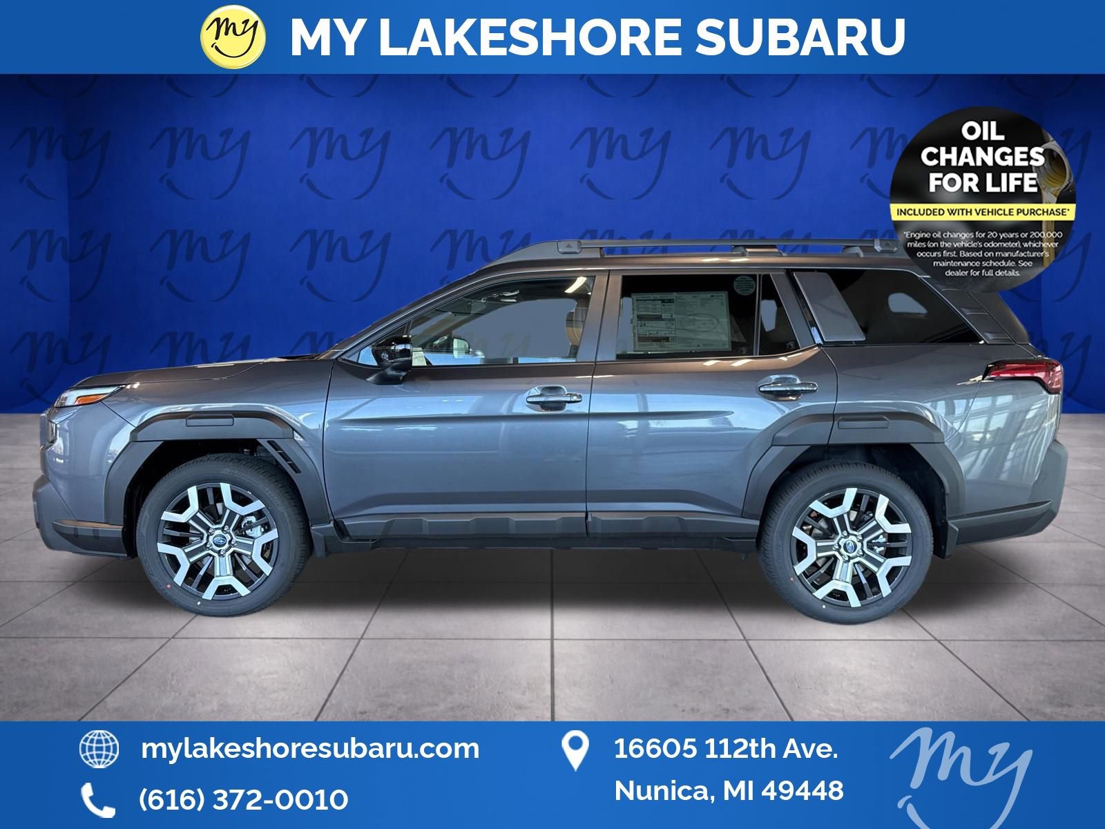 New 2026 Subaru Outback Touring XT image 4