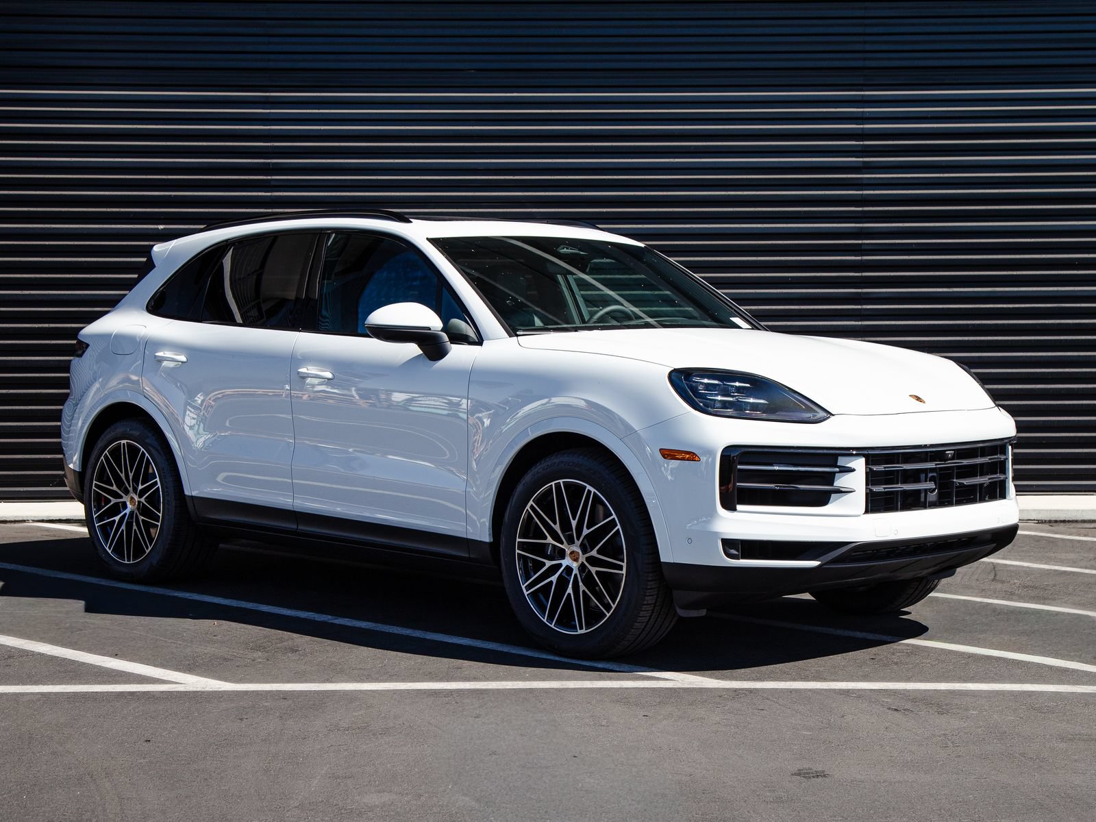 New 2026 Porsche Cayenne AWD/4WD image 9