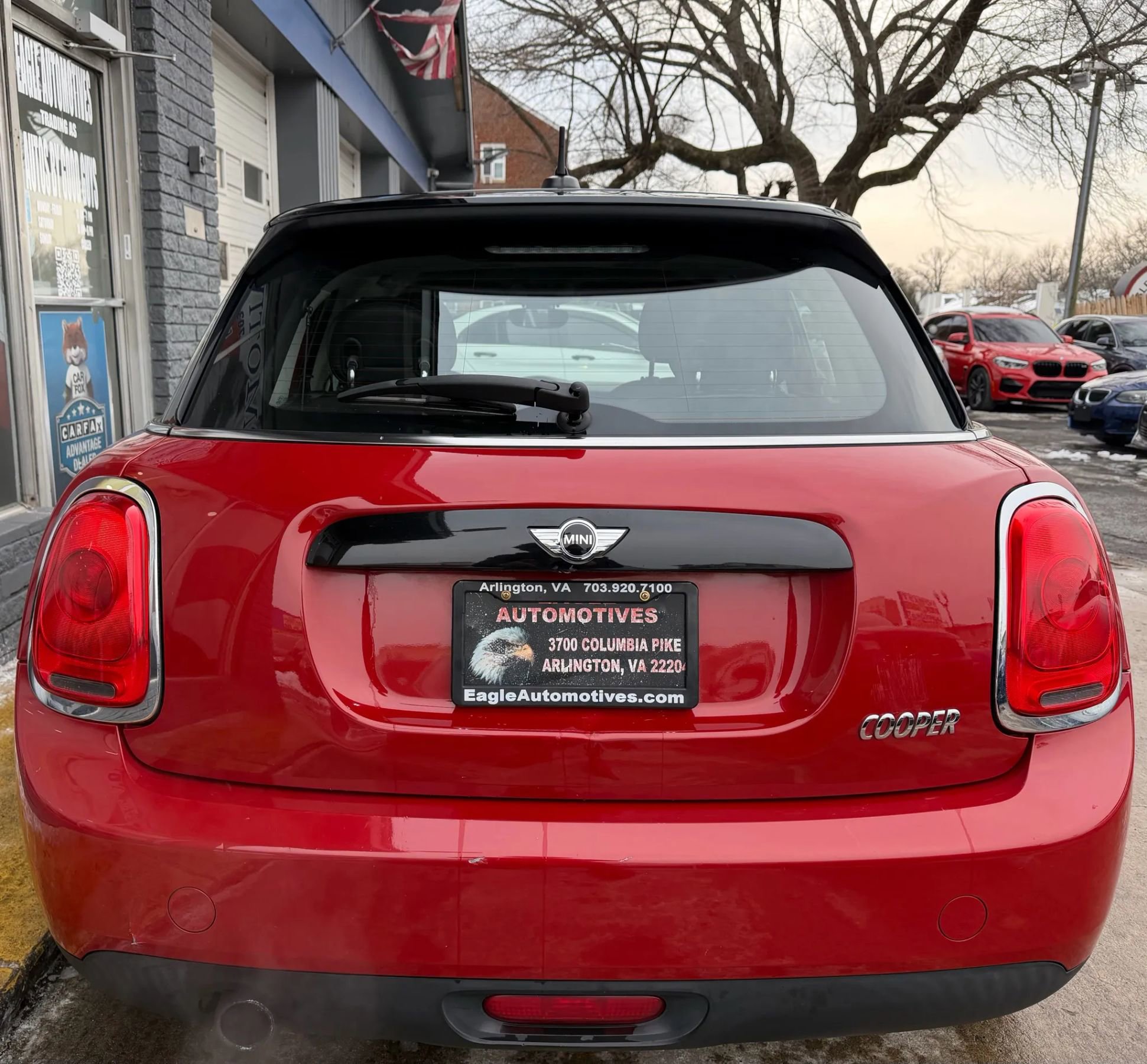 Used 2017 MINI Cooper 4-Door Hardtop FWD image 4