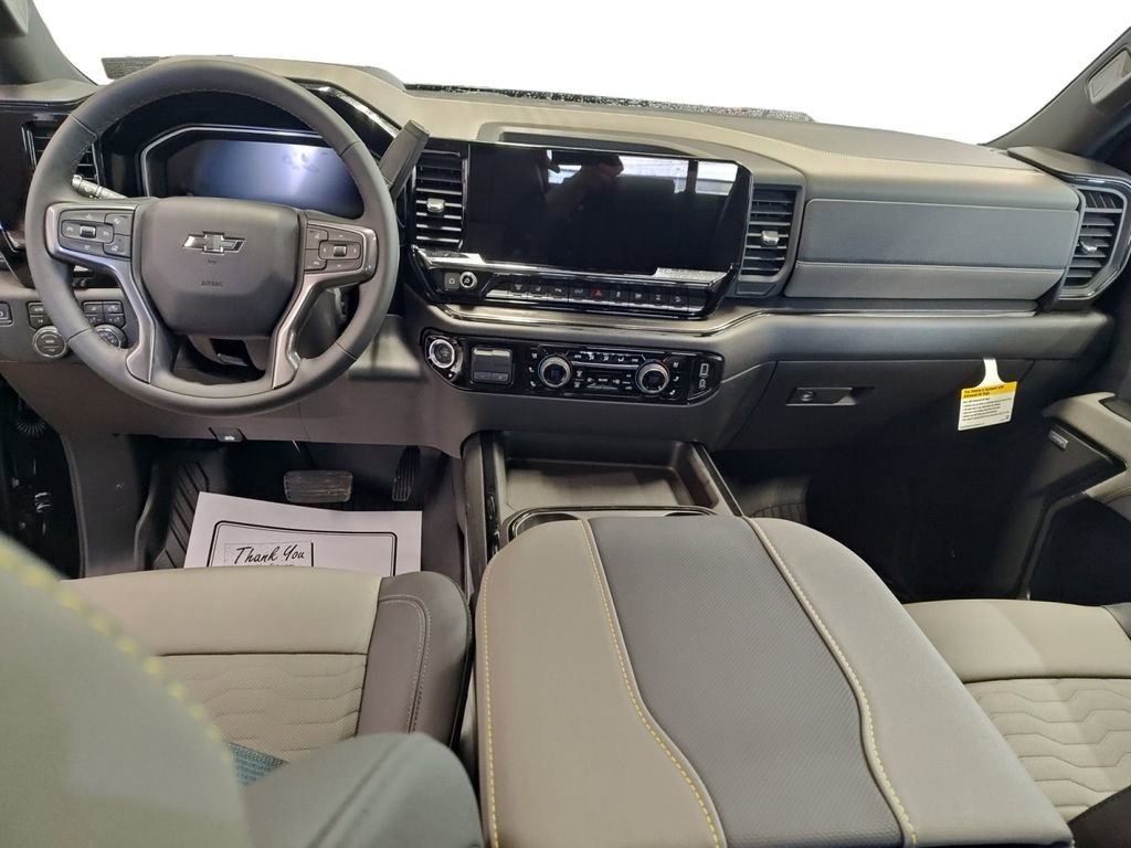 New 2026 Chevrolet Silverado 2500 ZR2 w/ ZR2 Bison Edition image 10