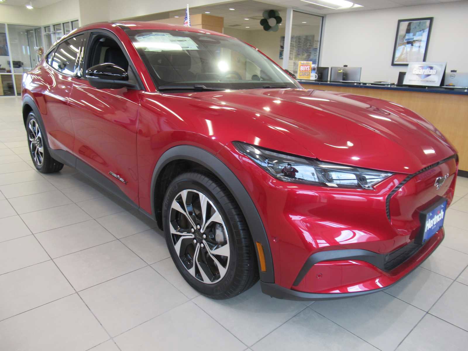 Used 2024 Ford Mustang Mach-E Select w/ Comfort Package Lite image 3