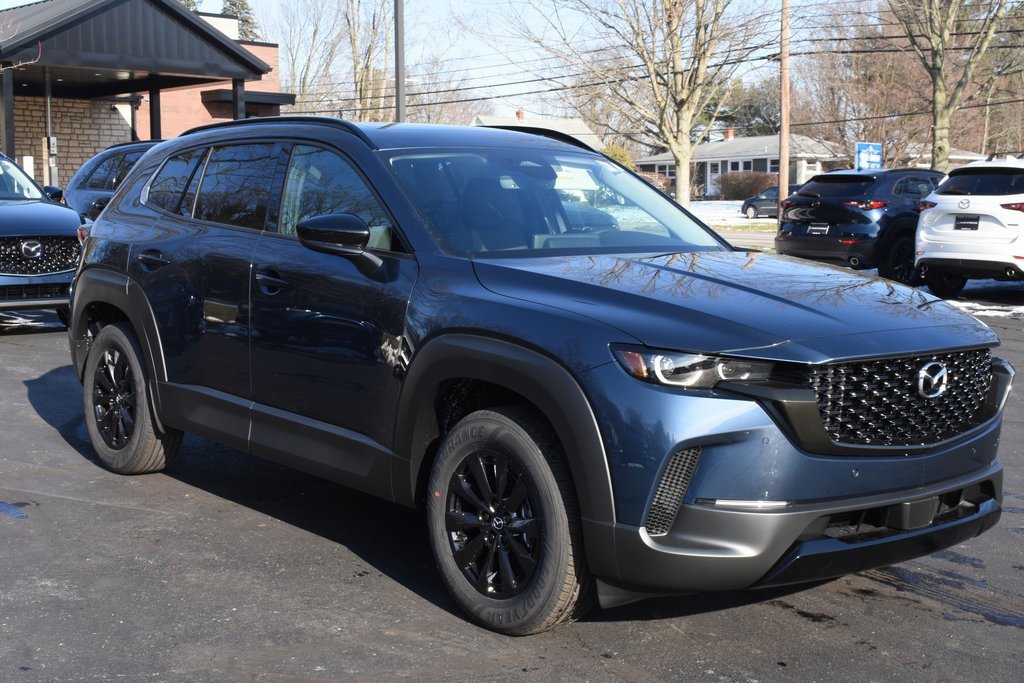 New 2026 MAZDA CX-50 AWD 2.5 Hybrid w/ Weather Package image 1