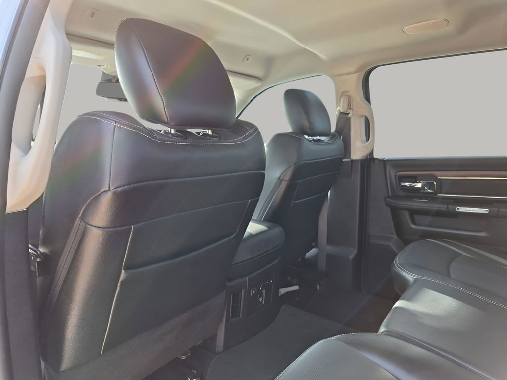 Used 2018 RAM 2500 Laramie image 18