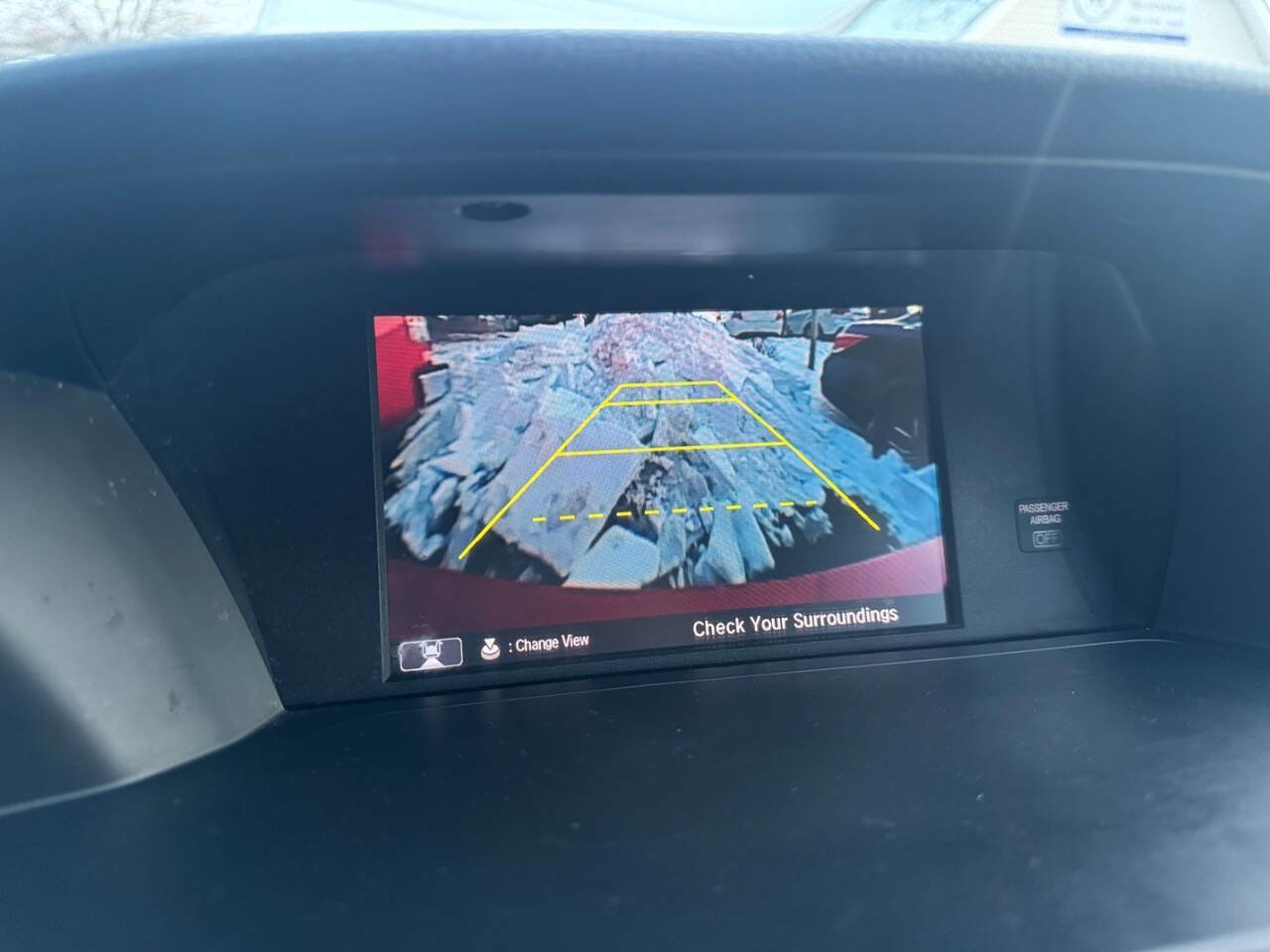 Used 2016 Honda Accord Sport image 17