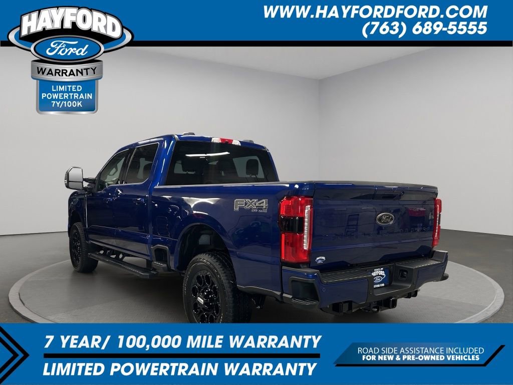 New 2026 Ford F350 XLT image 3