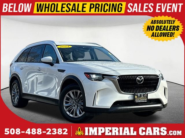 Used 2024 MAZDA CX-90 3.3 Turbo w/ Preferred Plus