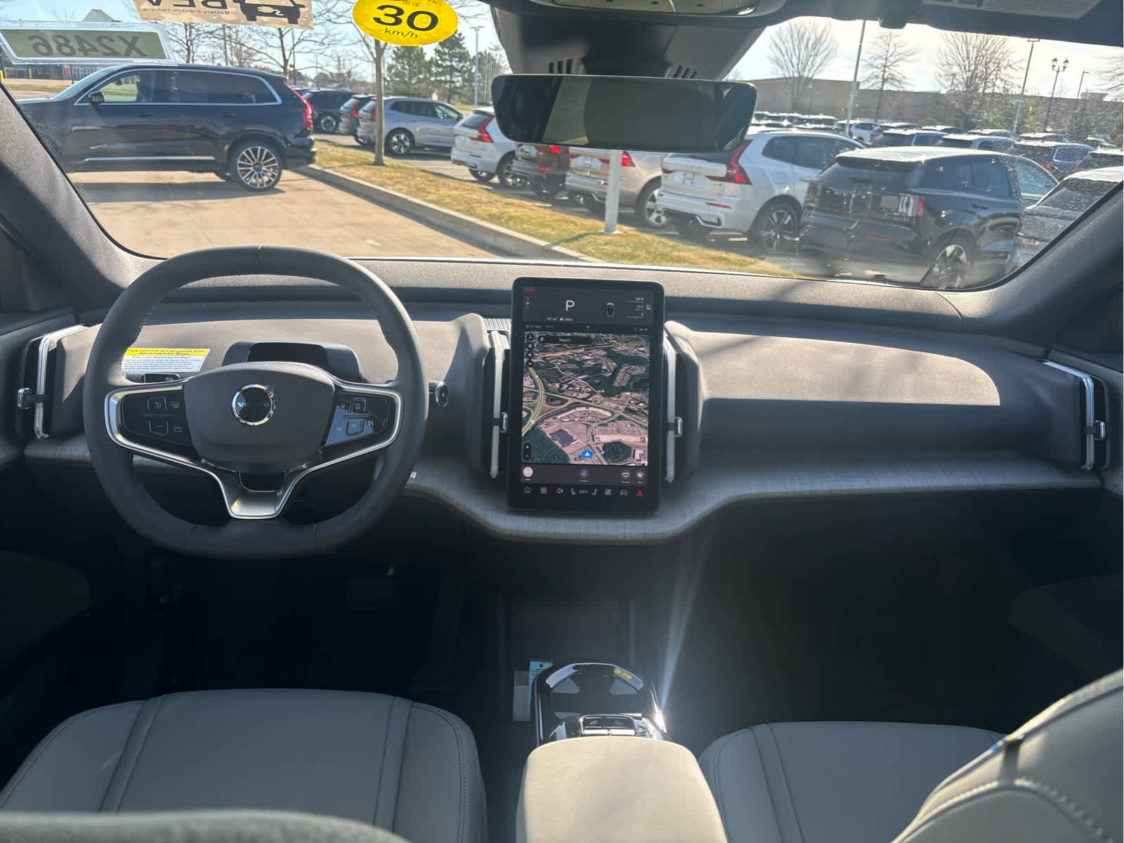 New 2026 Volvo EX30 Plus w/ Protection Package Premier AWD/4WD image 10